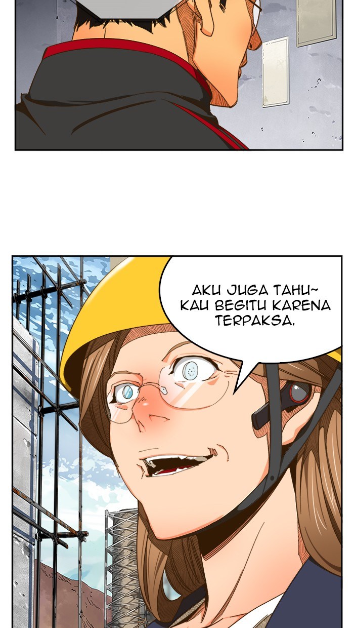 The God of High School Chapter 424 Bahasa Indonesia