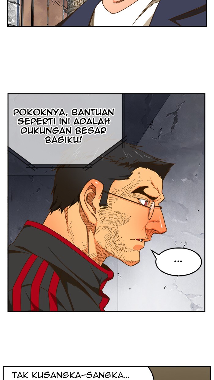 The God of High School Chapter 424 Bahasa Indonesia