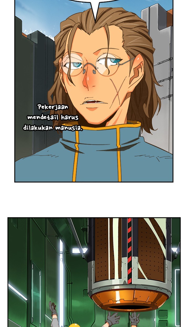 The God of High School Chapter 424 Bahasa Indonesia