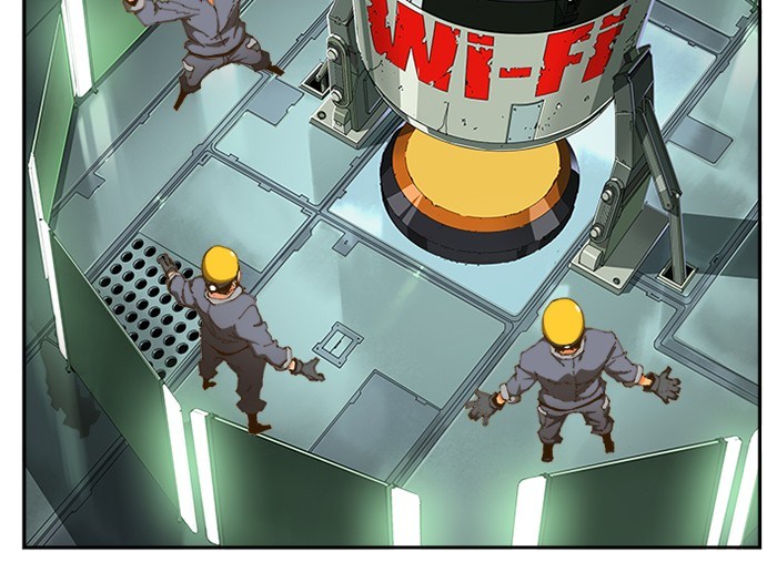 The God of High School Chapter 424 Bahasa Indonesia