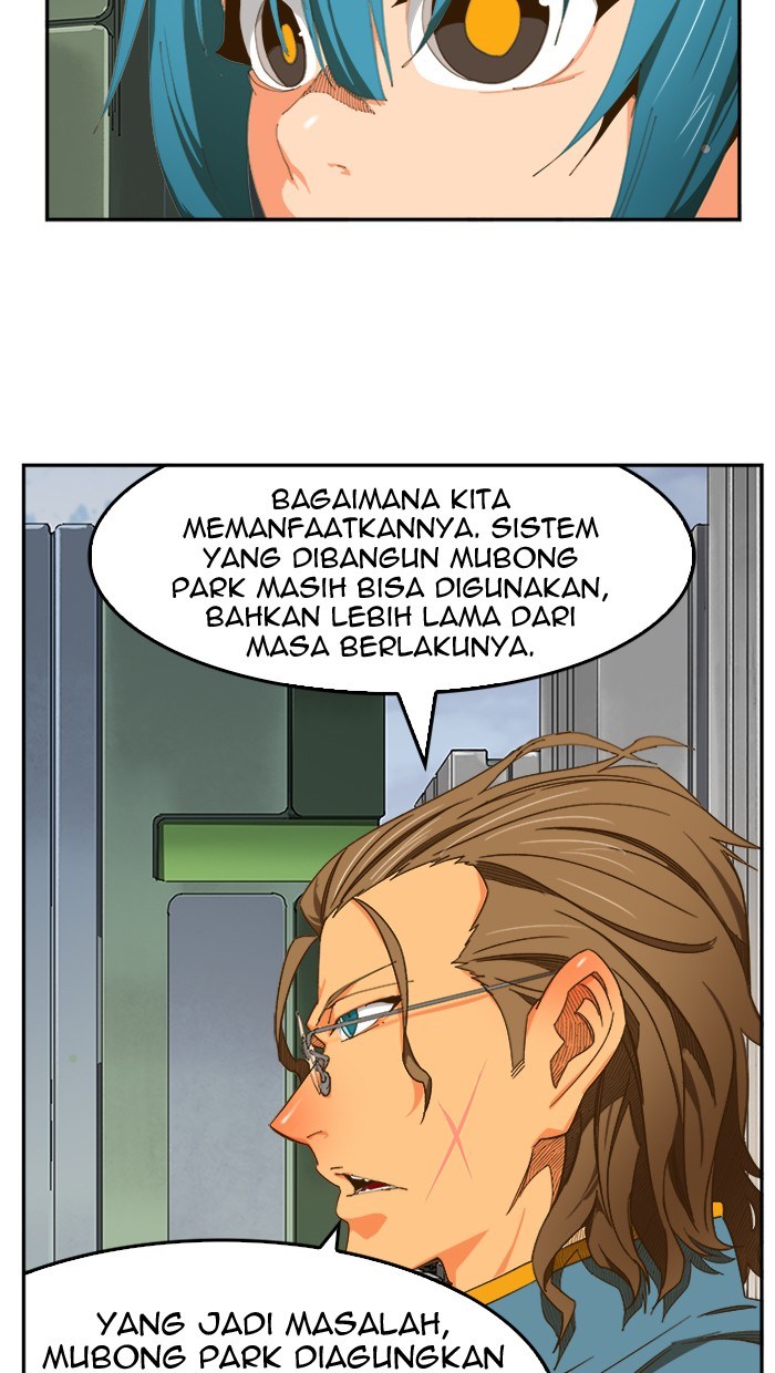 The God of High School Chapter 424 Bahasa Indonesia