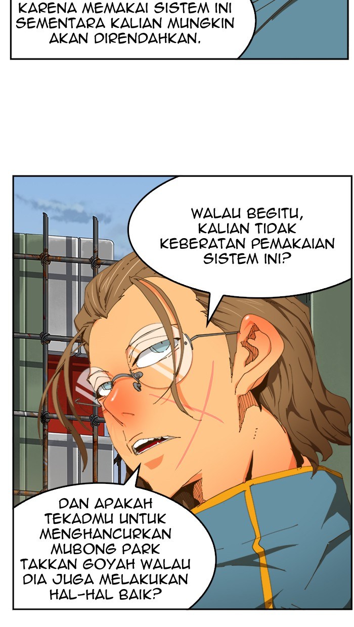 The God of High School Chapter 424 Bahasa Indonesia