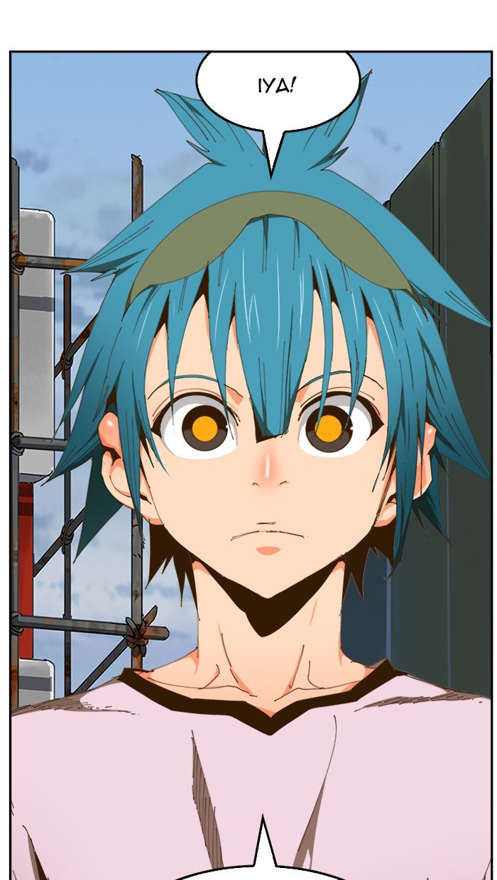 The God of High School Chapter 424 Bahasa Indonesia