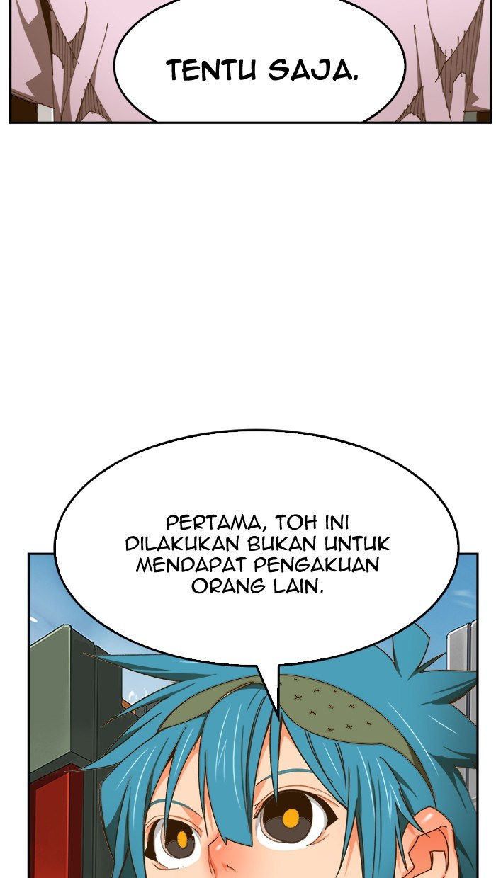 The God of High School Chapter 424 Bahasa Indonesia