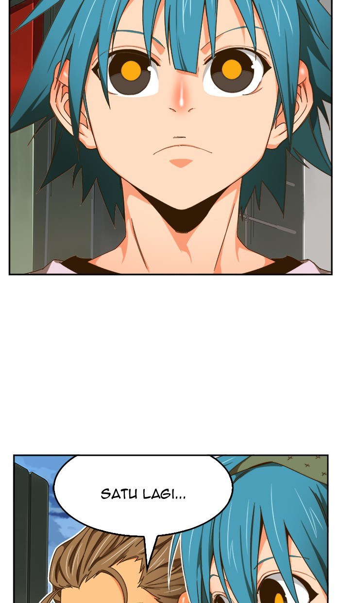 The God of High School Chapter 424 Bahasa Indonesia