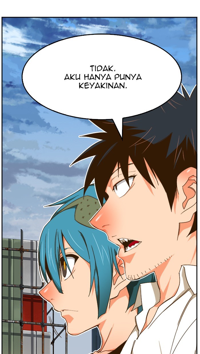 The God of High School Chapter 424 Bahasa Indonesia