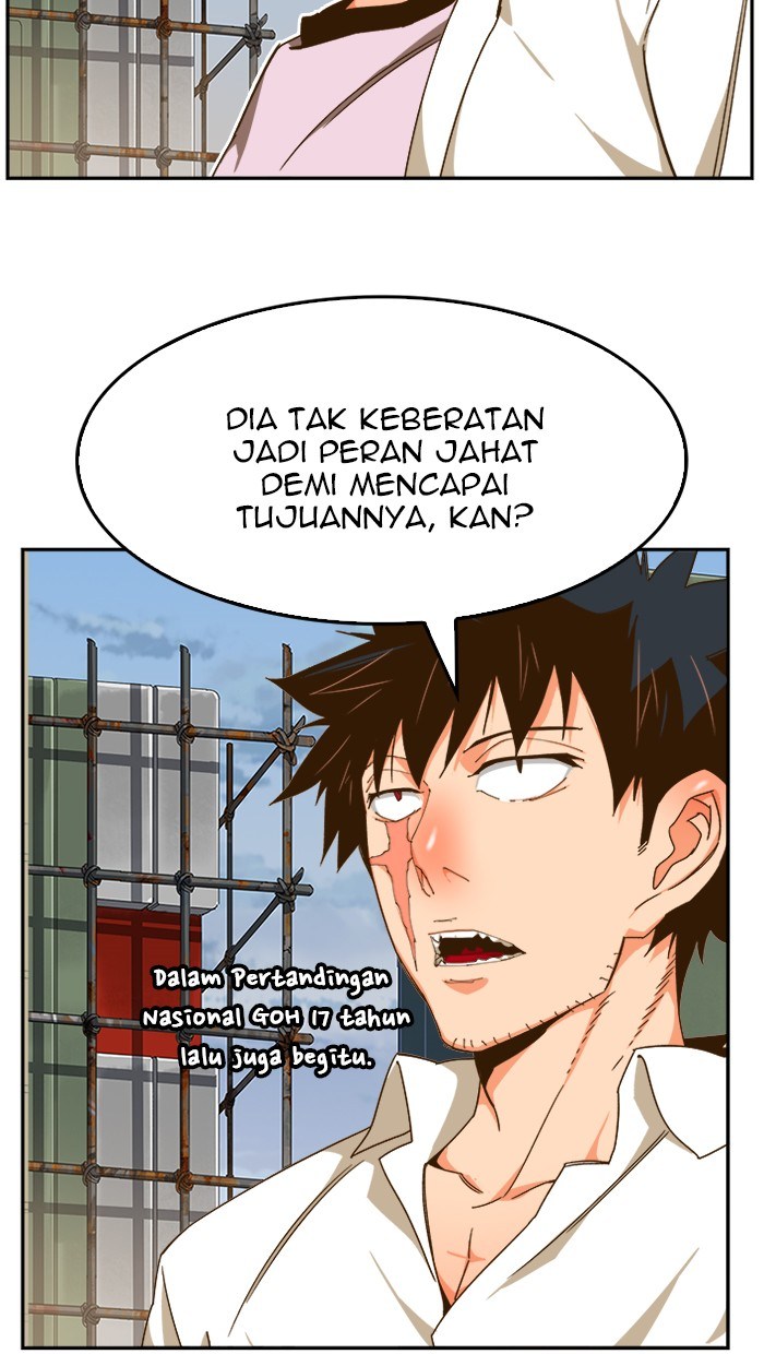 The God of High School Chapter 424 Bahasa Indonesia