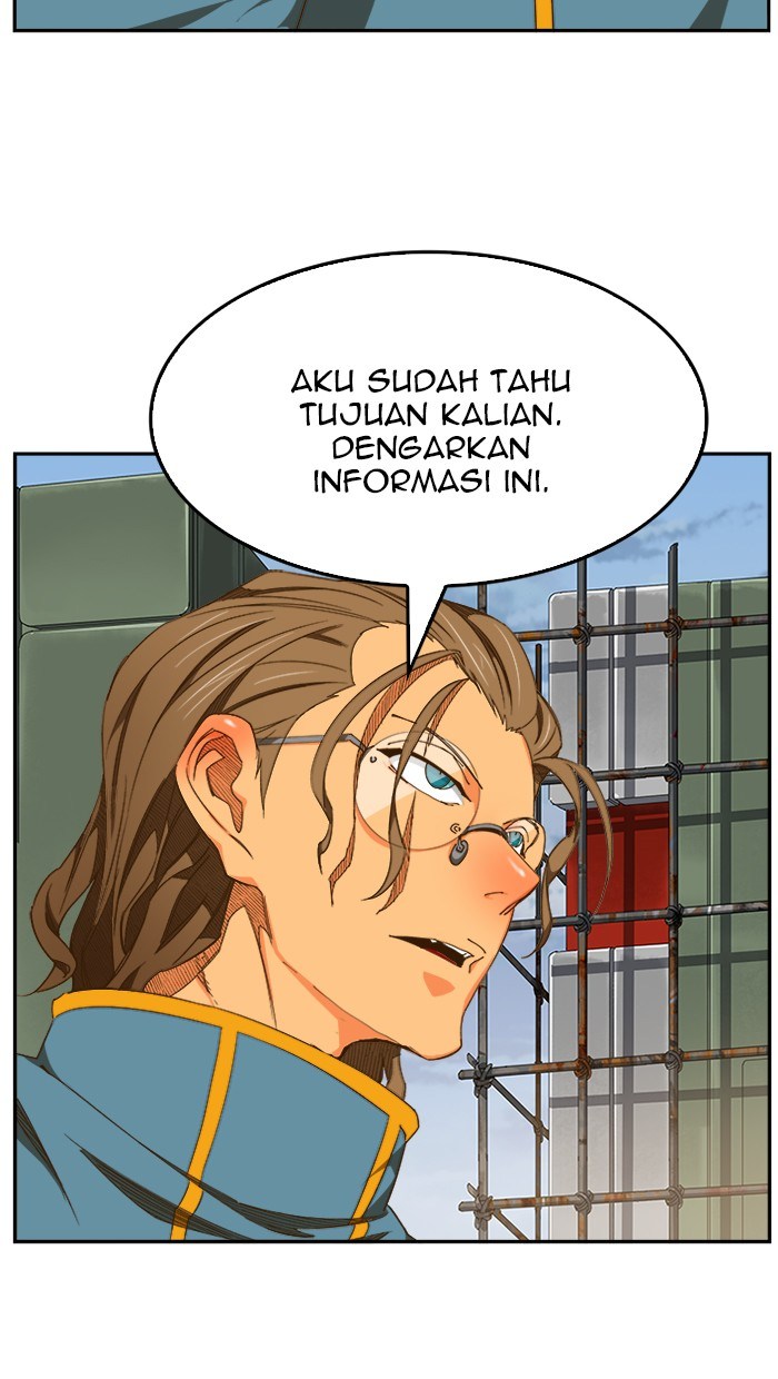 The God of High School Chapter 424 Bahasa Indonesia