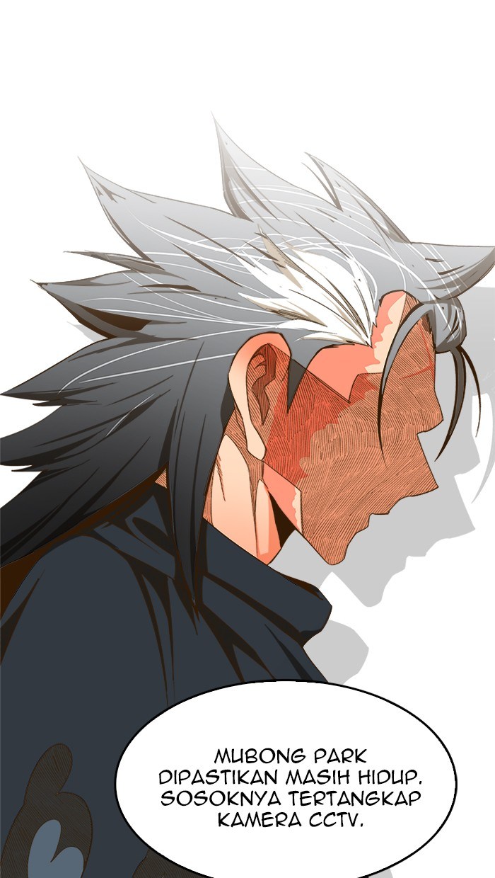 The God of High School Chapter 424 Bahasa Indonesia