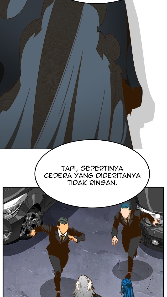 The God of High School Chapter 424 Bahasa Indonesia