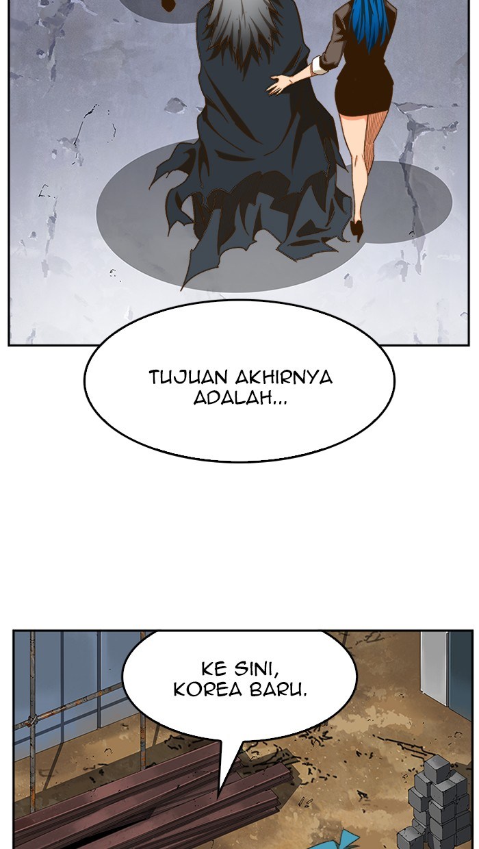 The God of High School Chapter 424 Bahasa Indonesia