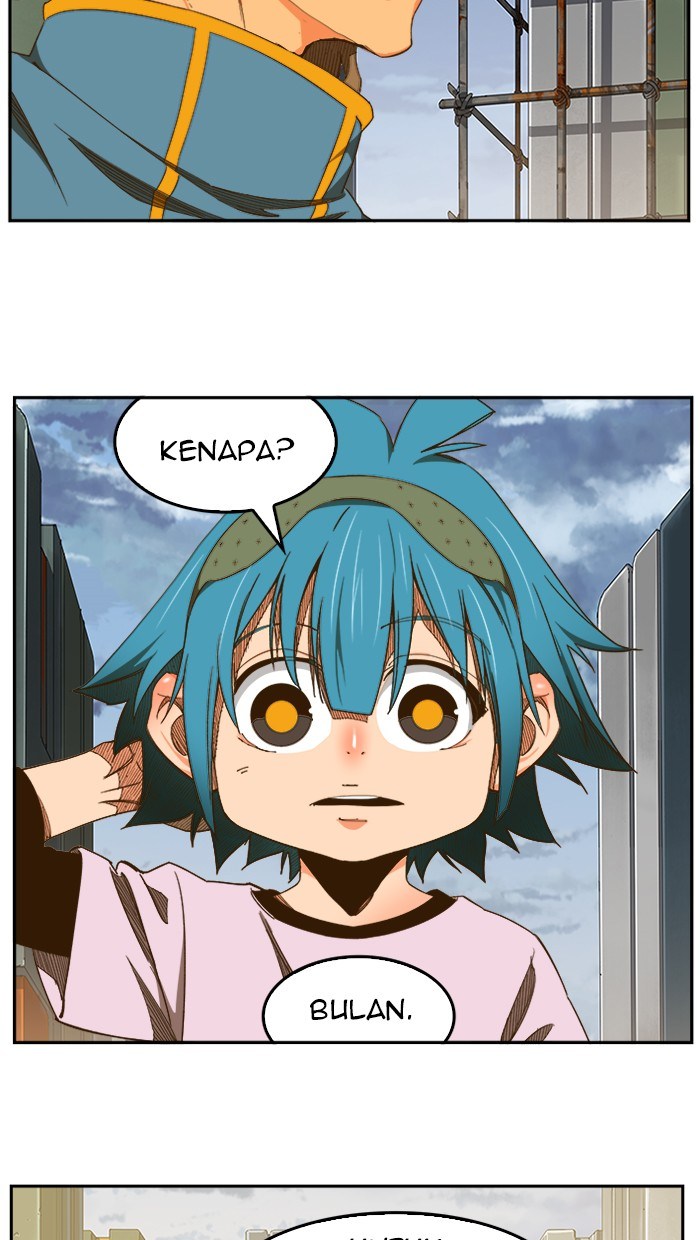 The God of High School Chapter 424 Bahasa Indonesia