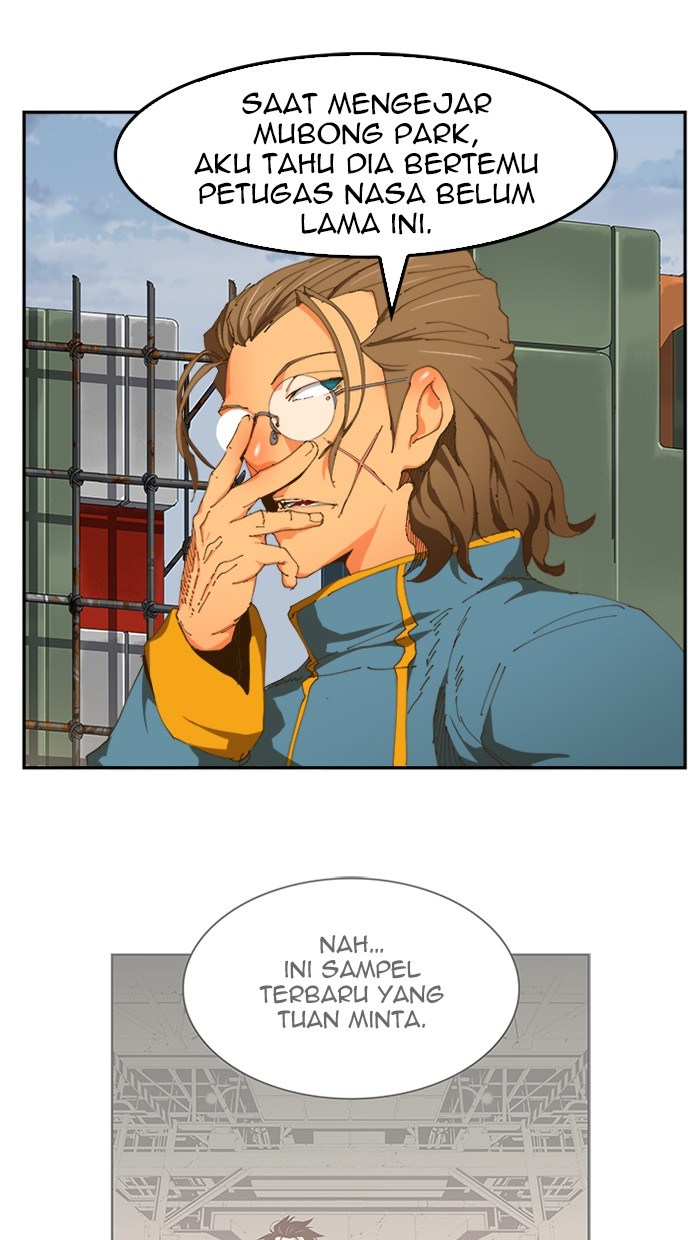 The God of High School Chapter 424 Bahasa Indonesia