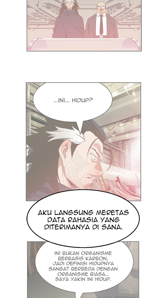 The God of High School Chapter 424 Bahasa Indonesia