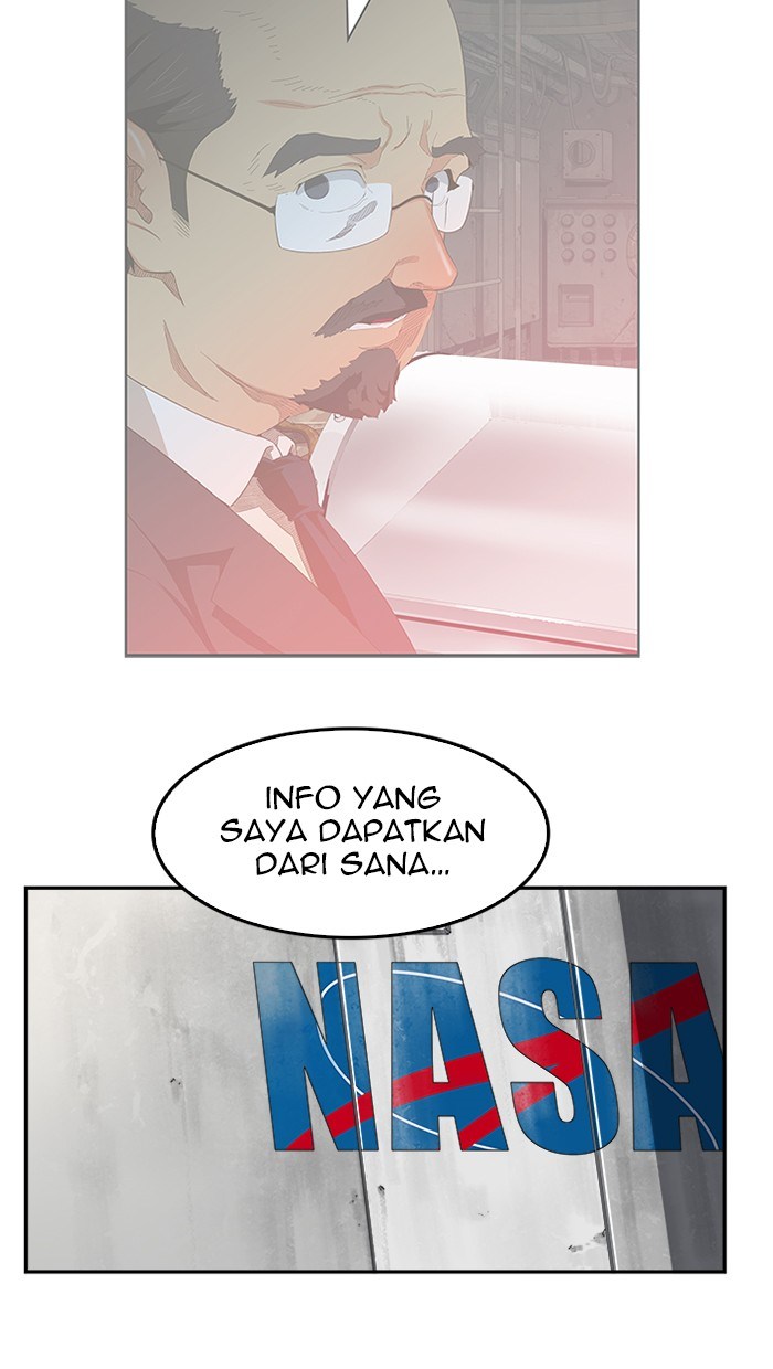 The God of High School Chapter 424 Bahasa Indonesia