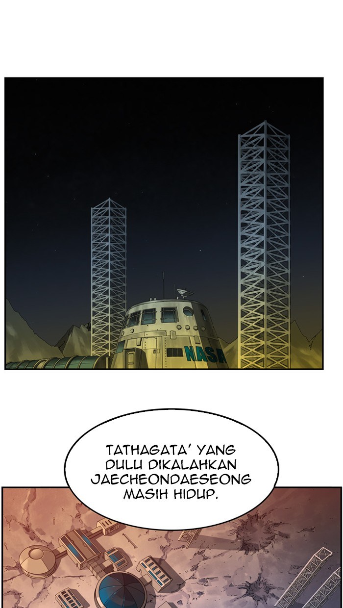 The God of High School Chapter 424 Bahasa Indonesia