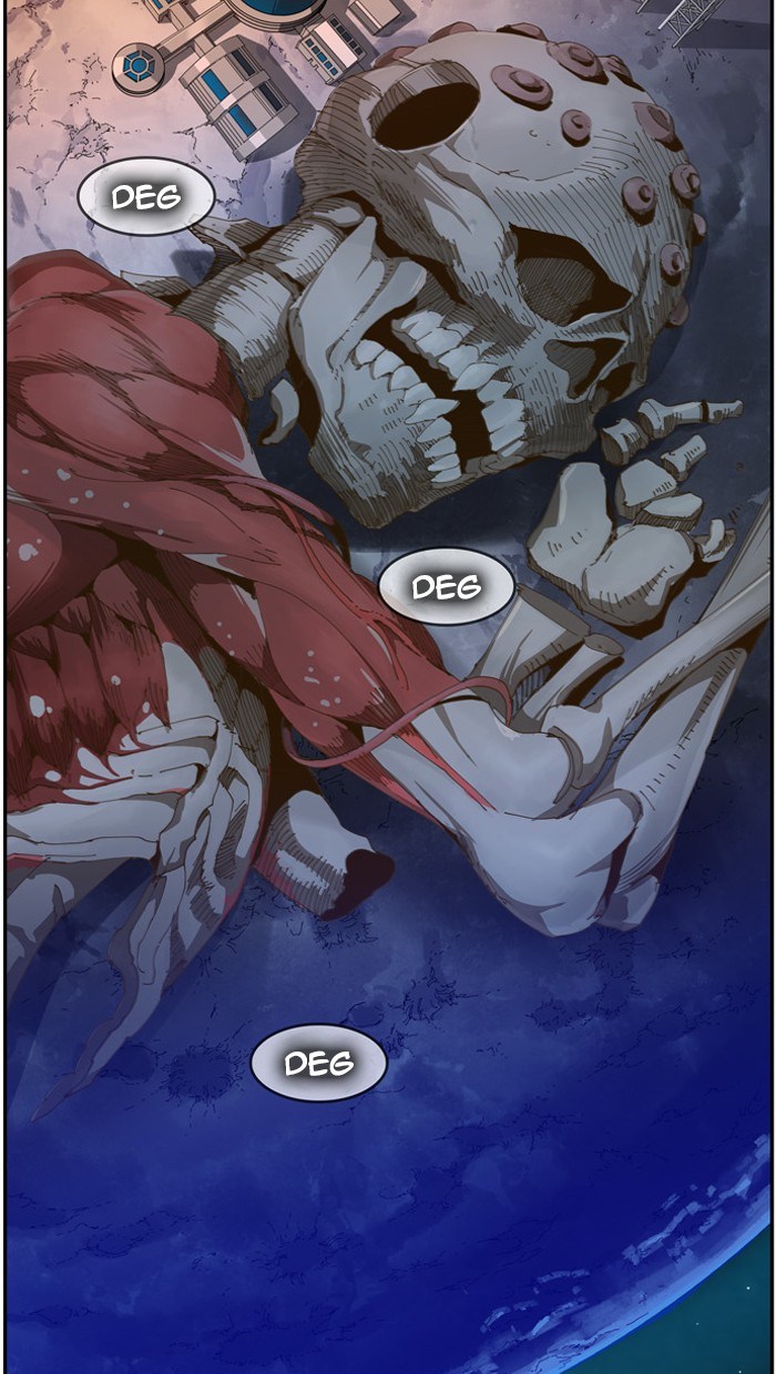 The God of High School Chapter 424 Bahasa Indonesia