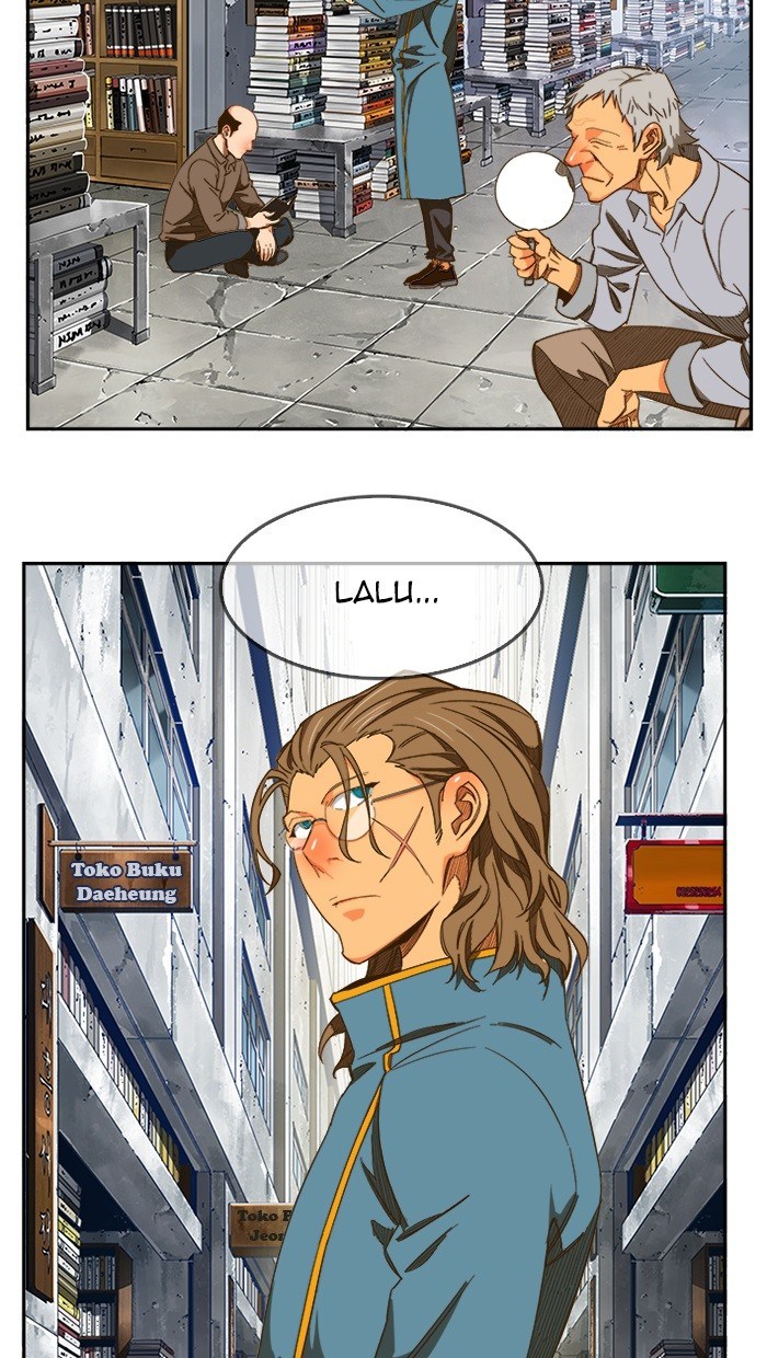 The God of High School chapter 425