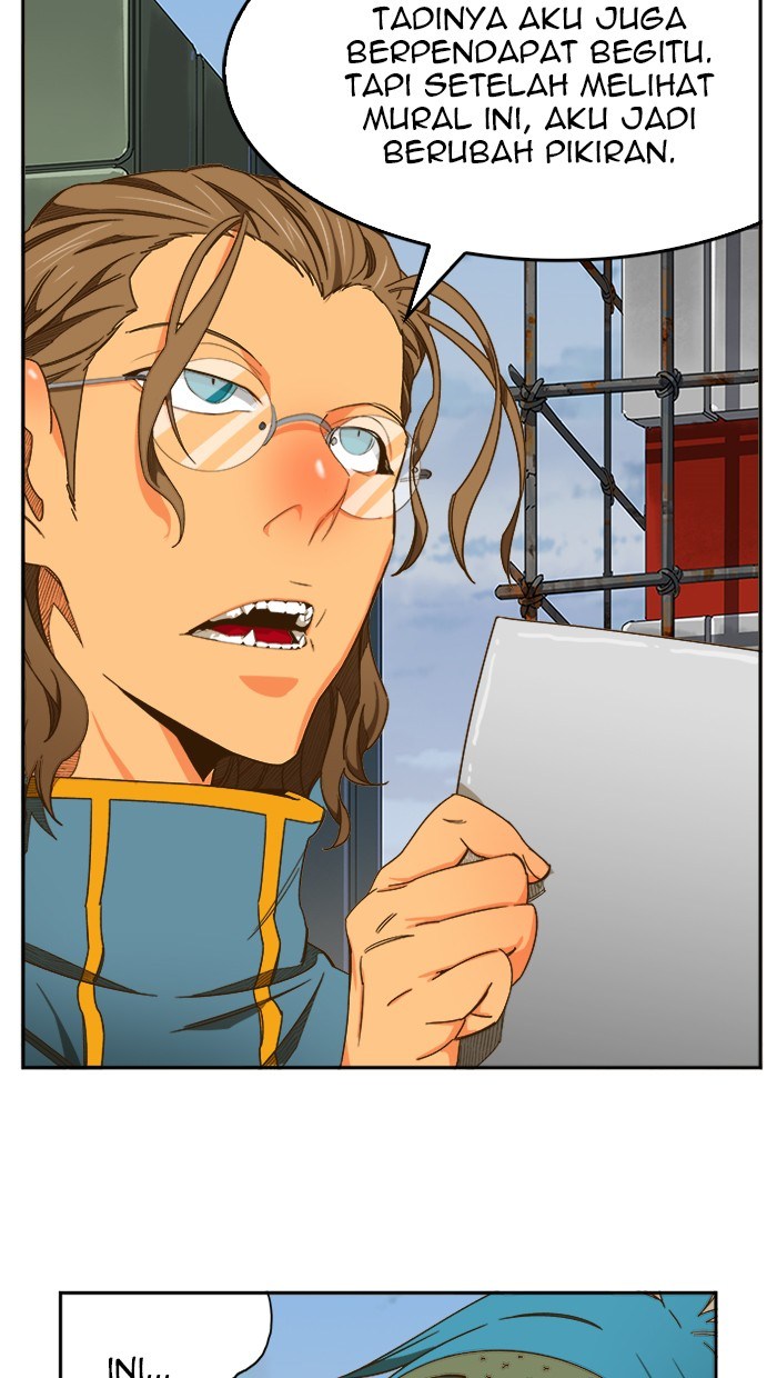 The God of High School chapter 425