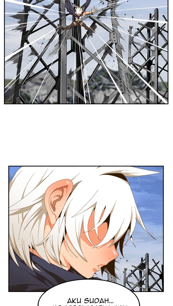 The God of High School Chapter 434 Bahasa Indonesia