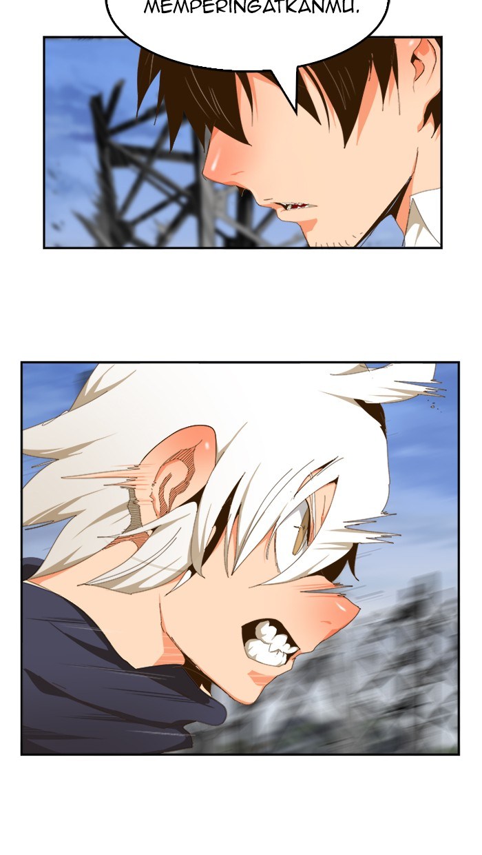 The God of High School Chapter 434 Bahasa Indonesia