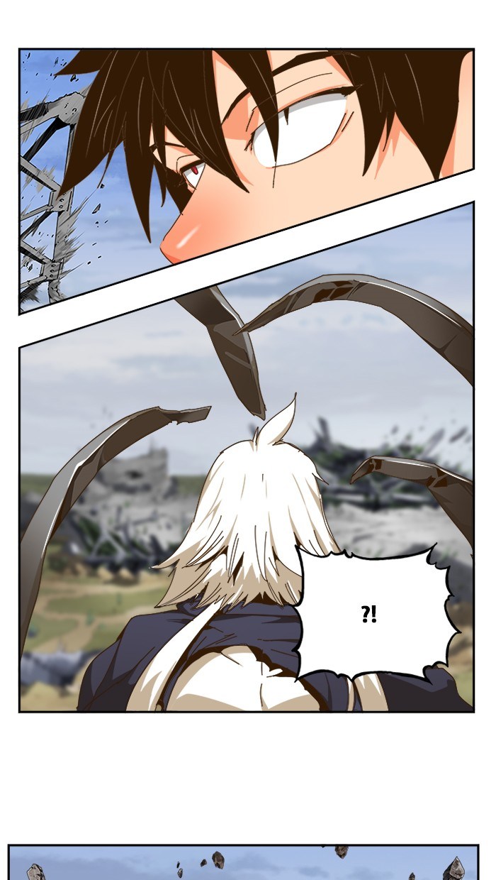 The God of High School Chapter 434 Bahasa Indonesia