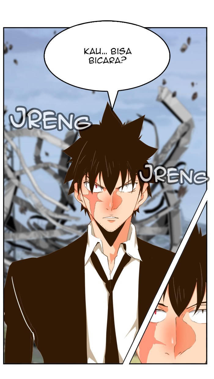 The God of High School Chapter 434 Bahasa Indonesia