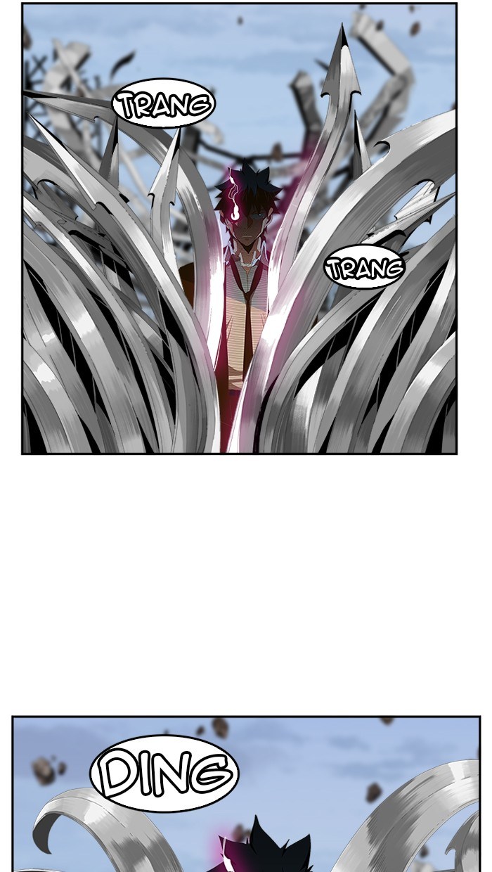 The God of High School Chapter 434 Bahasa Indonesia