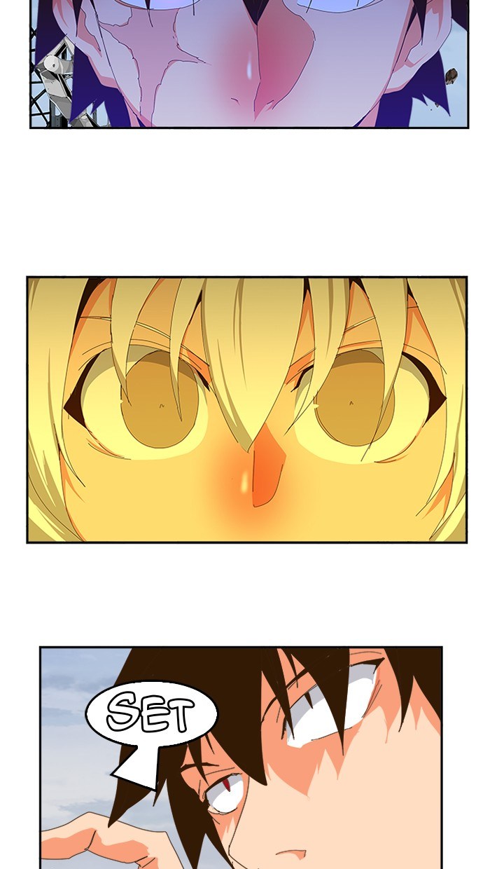 The God of High School Chapter 434 Bahasa Indonesia