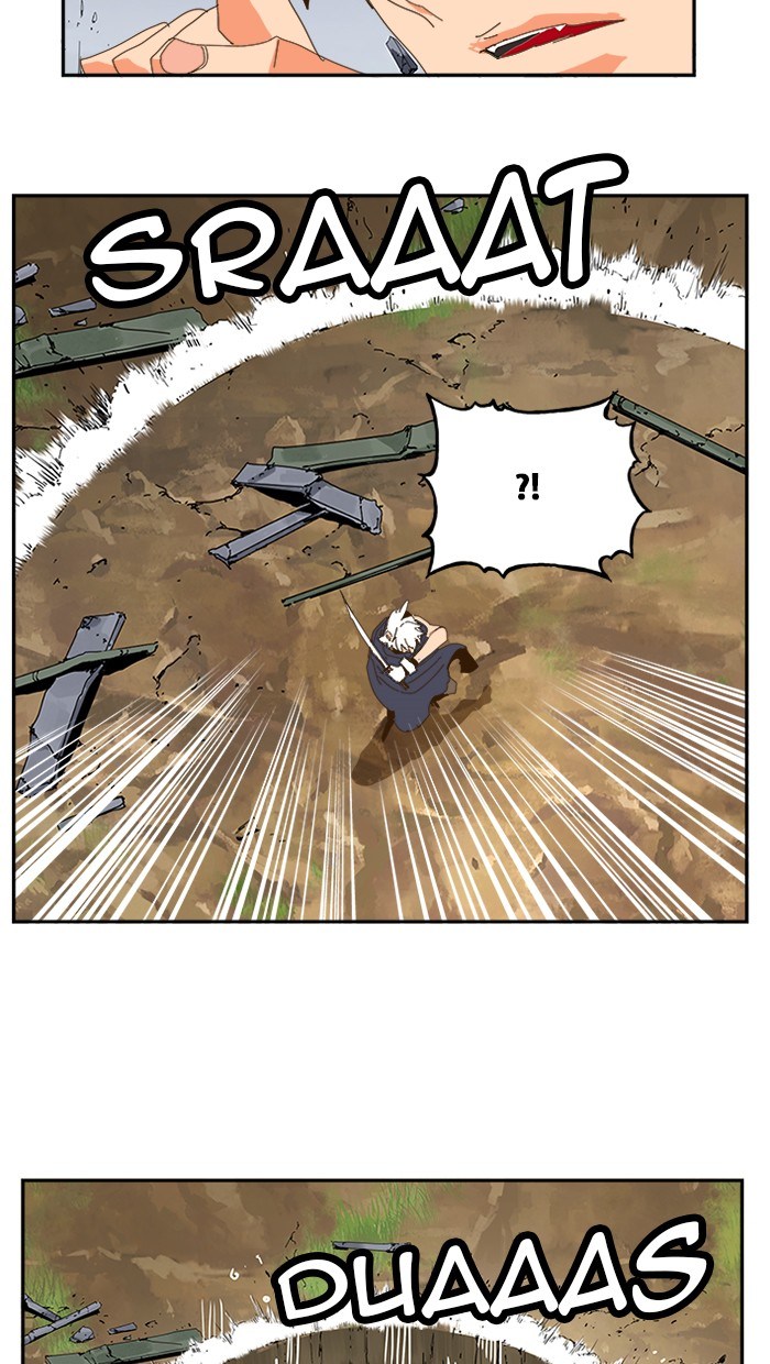 The God of High School Chapter 434 Bahasa Indonesia