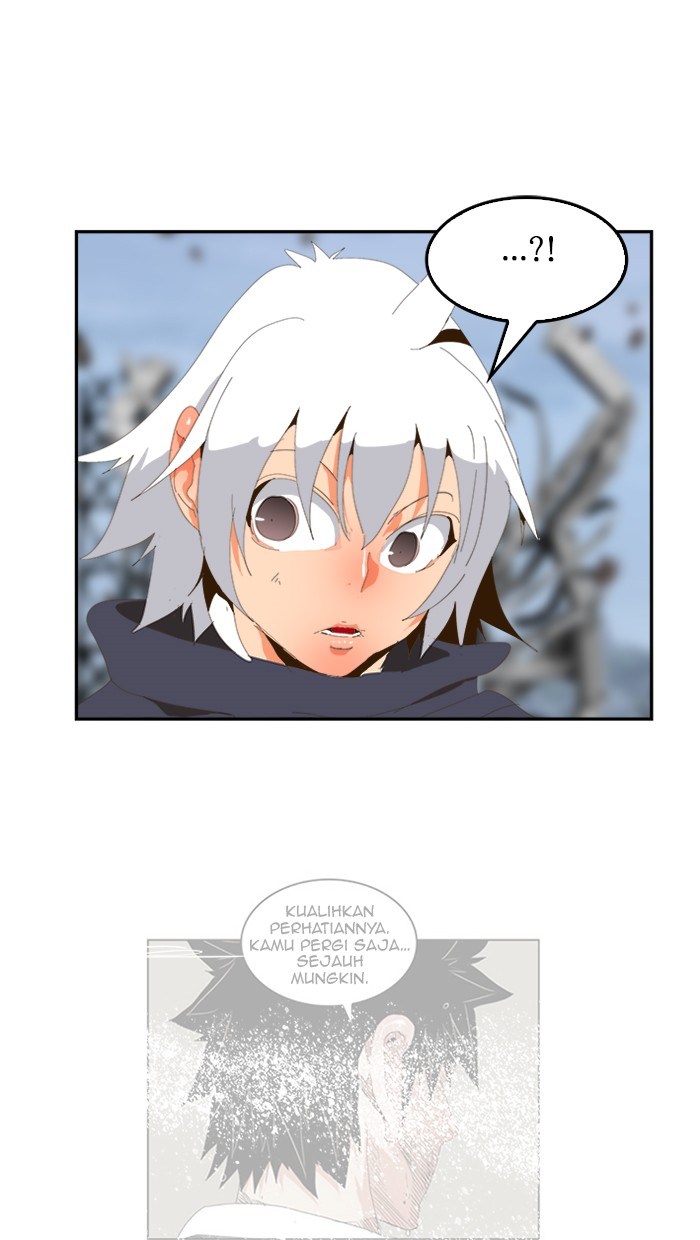 The God of High School Chapter 434 Bahasa Indonesia