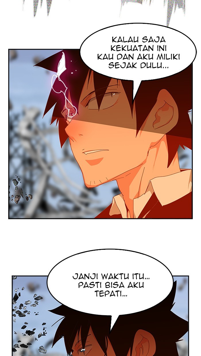 The God of High School Chapter 434 Bahasa Indonesia