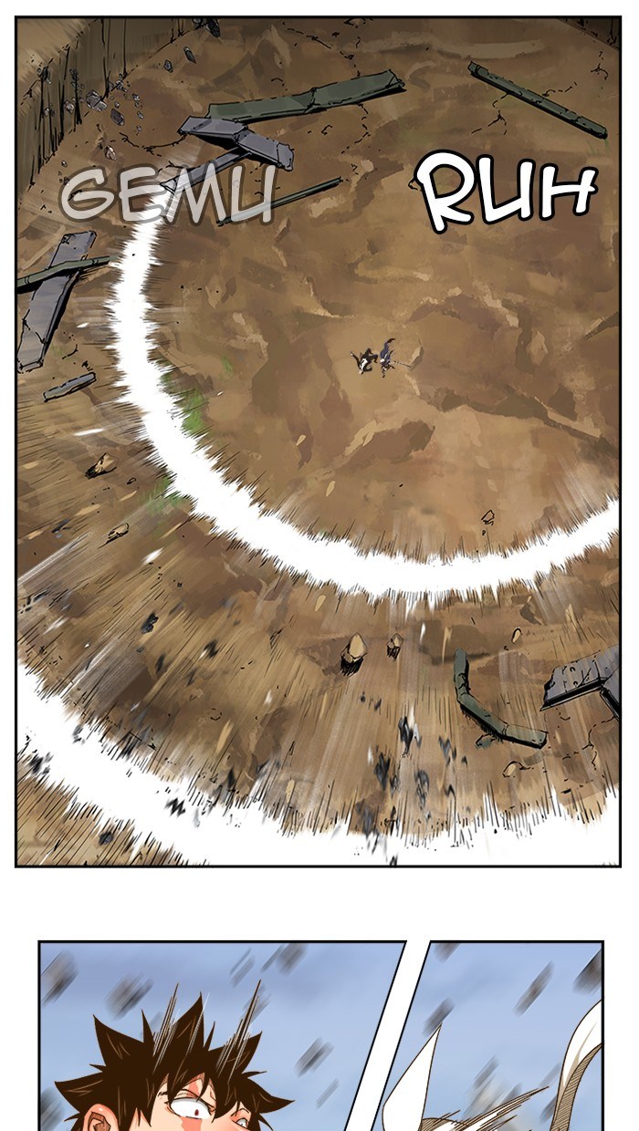 The God of High School Chapter 434 Bahasa Indonesia