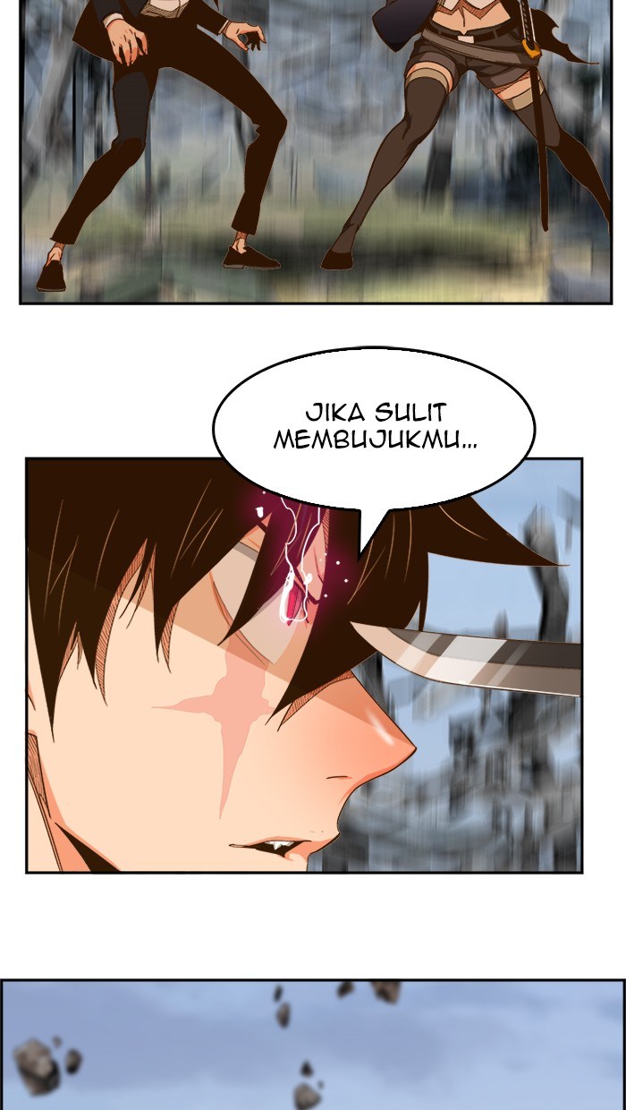 The God of High School Chapter 434 Bahasa Indonesia