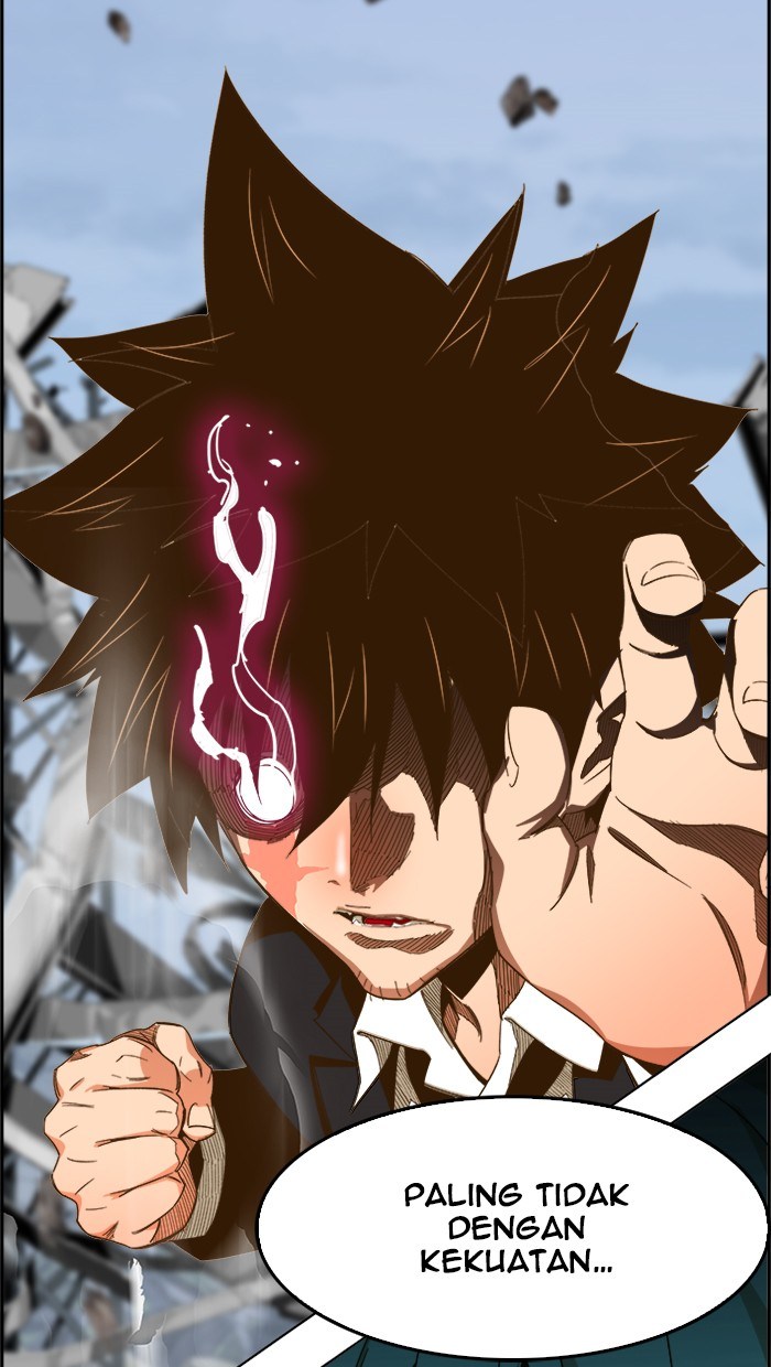 The God of High School Chapter 434 Bahasa Indonesia