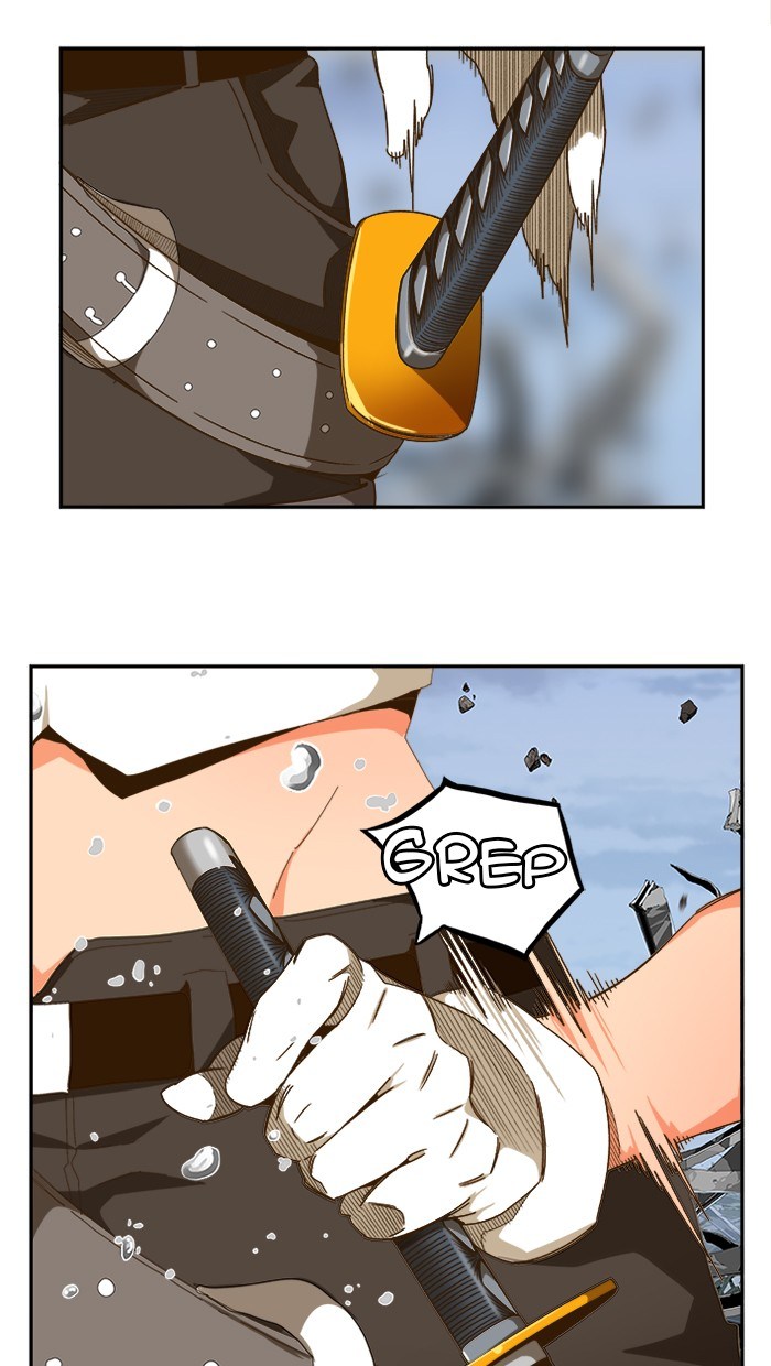 The God of High School Chapter 434 Bahasa Indonesia