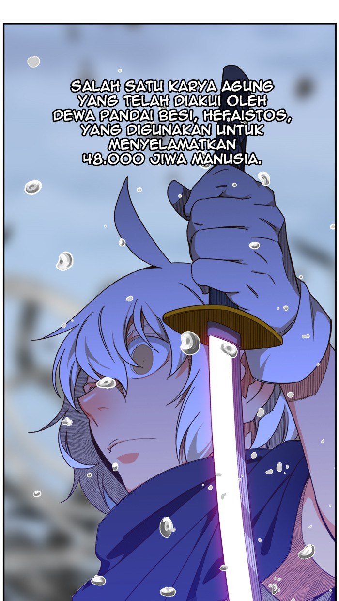 The God of High School Chapter 434 Bahasa Indonesia