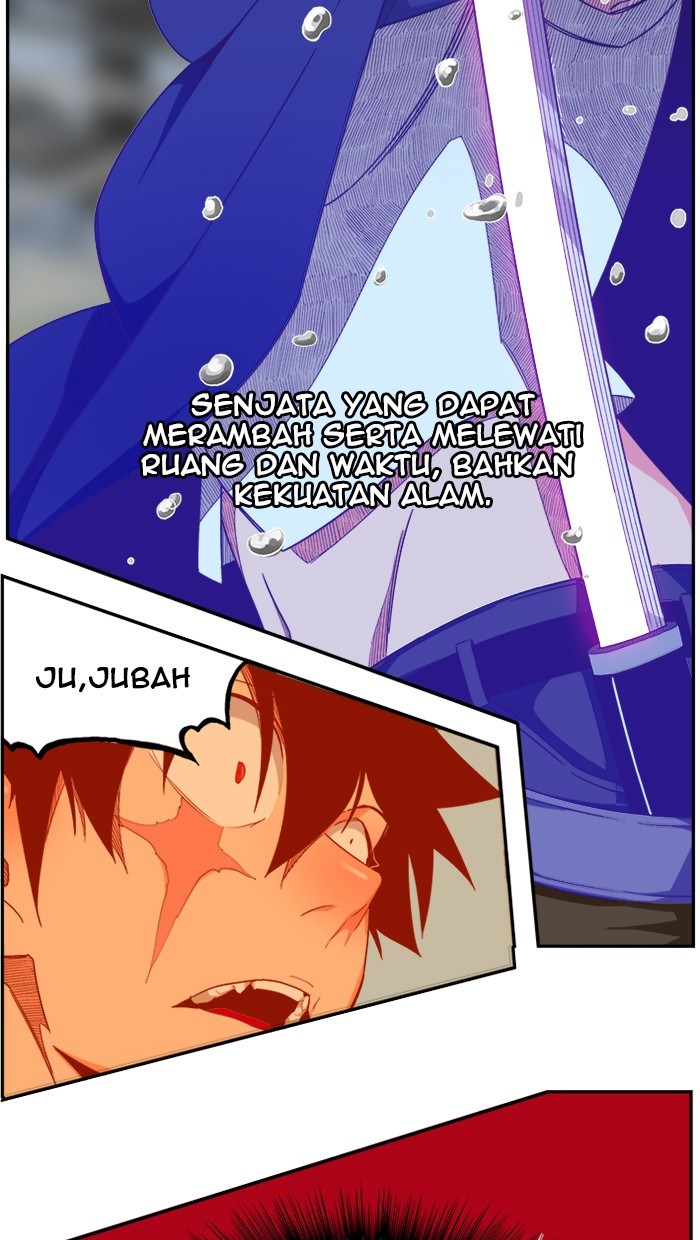 The God of High School Chapter 434 Bahasa Indonesia