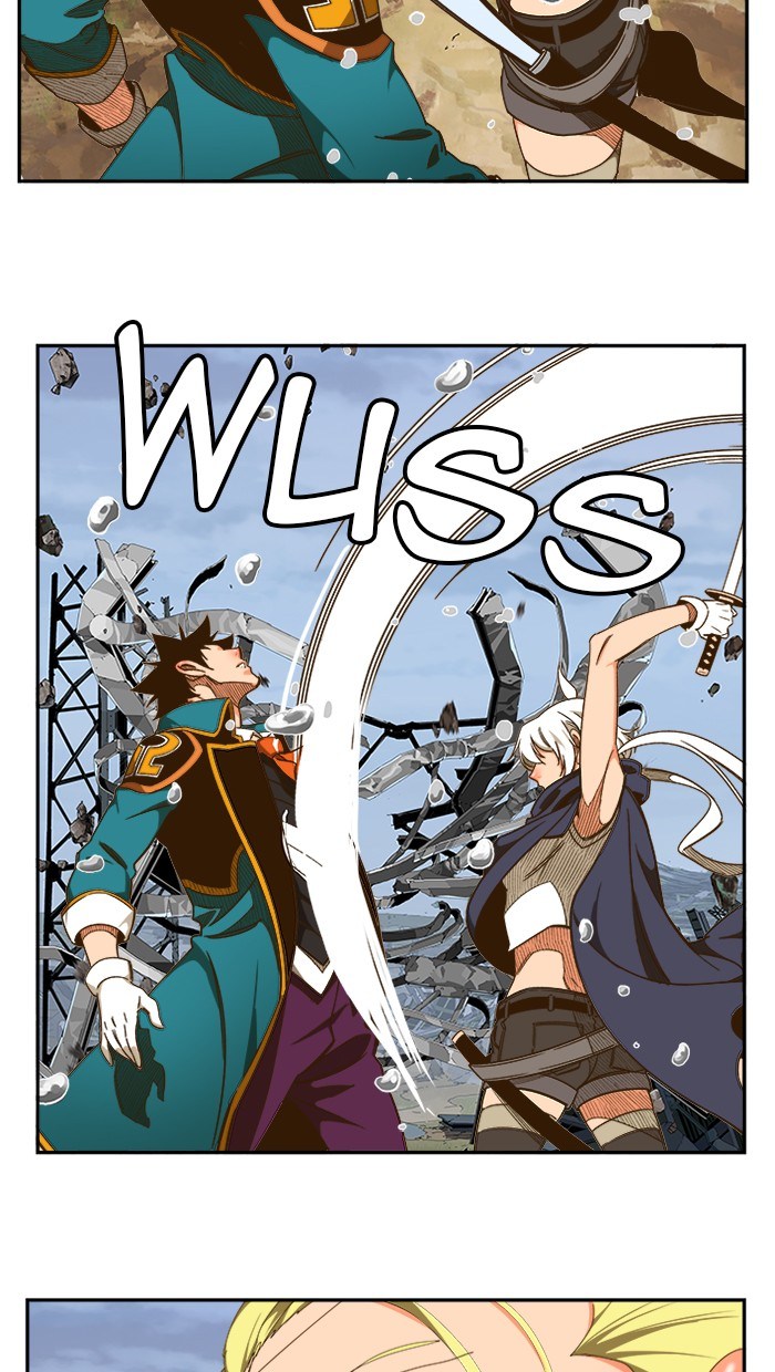 The God of High School Chapter 434 Bahasa Indonesia