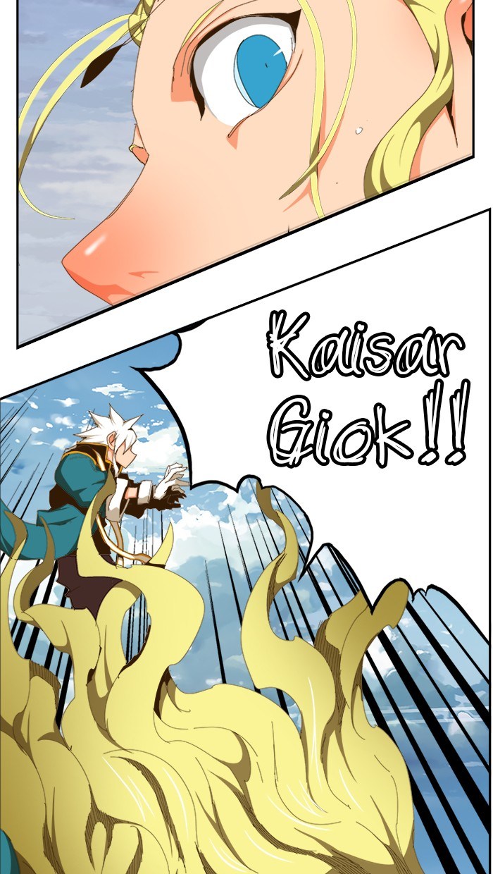 The God of High School Chapter 434 Bahasa Indonesia