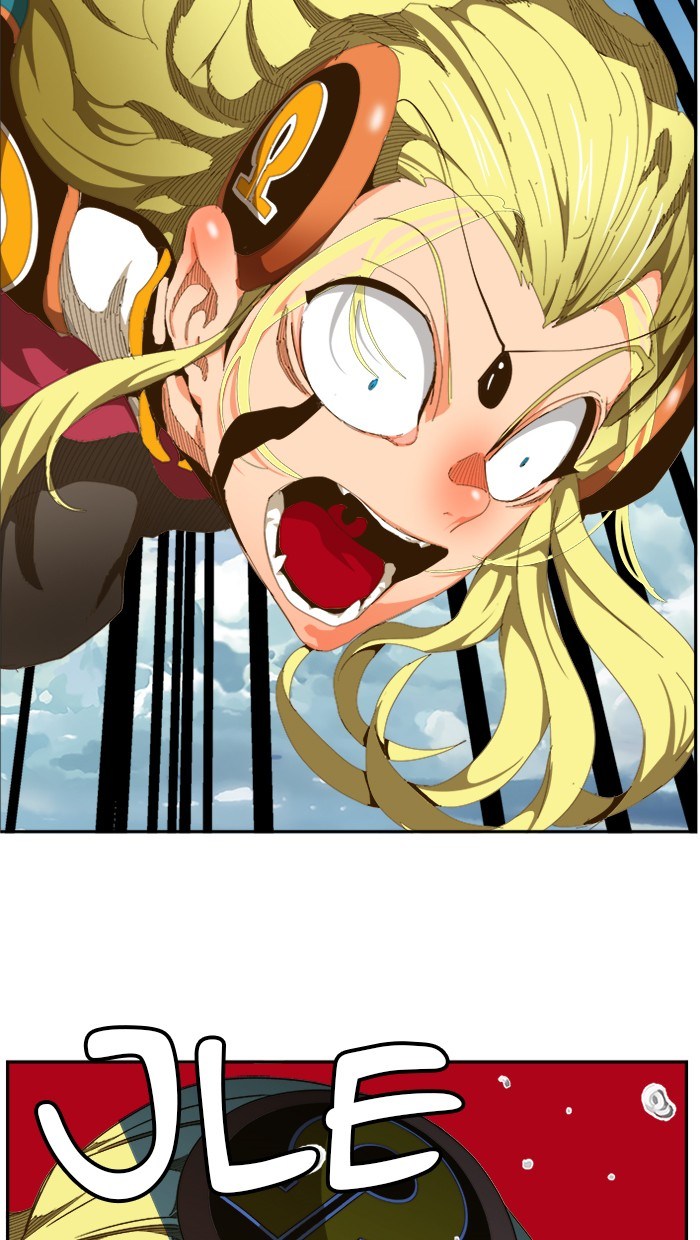 The God of High School Chapter 434 Bahasa Indonesia