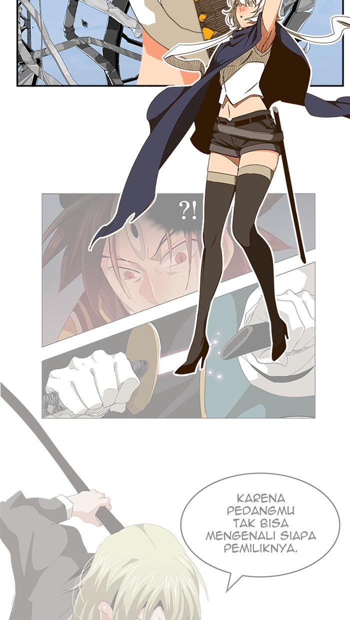 The God of High School Chapter 434 Bahasa Indonesia