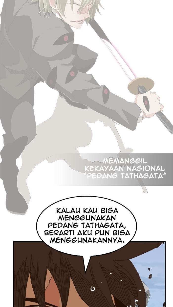 The God of High School Chapter 434 Bahasa Indonesia