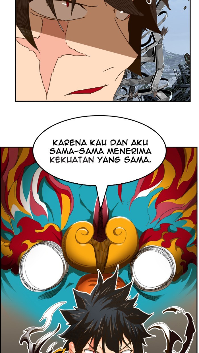 The God of High School Chapter 434 Bahasa Indonesia