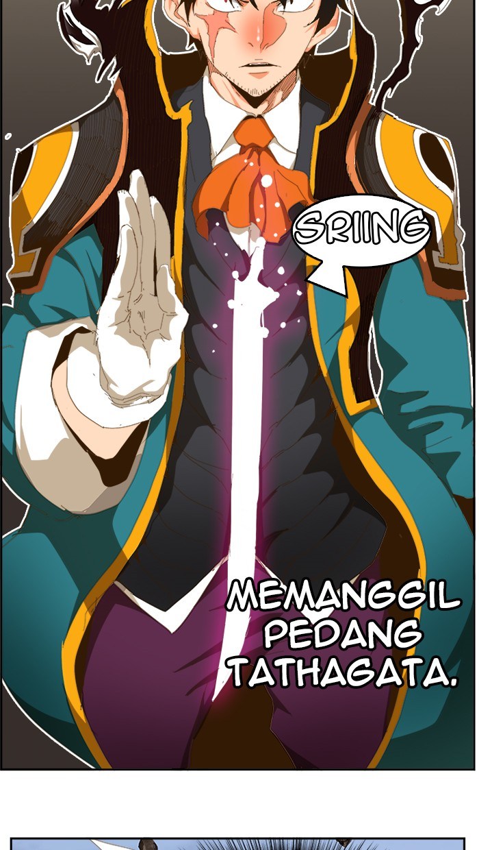 The God of High School Chapter 434 Bahasa Indonesia