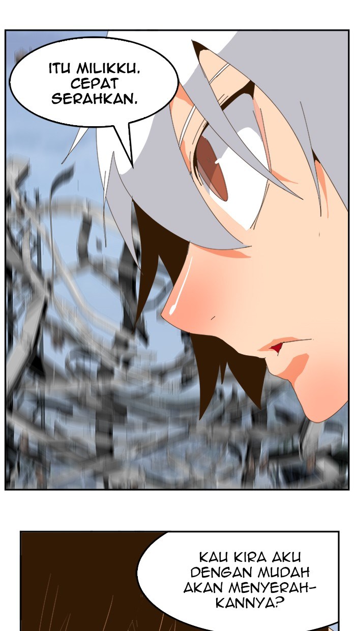 The God of High School Chapter 434 Bahasa Indonesia