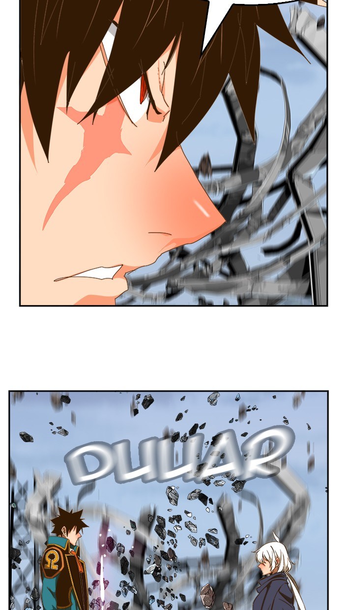 The God of High School Chapter 434 Bahasa Indonesia