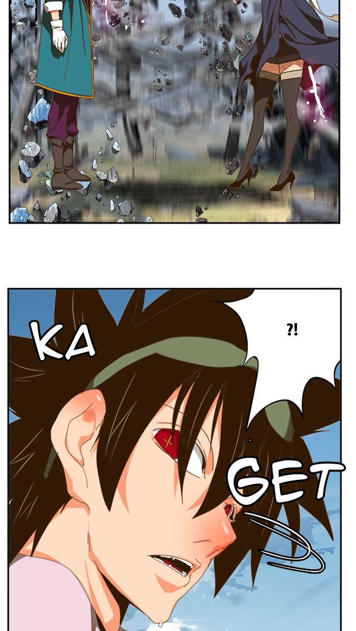 The God of High School Chapter 434 Bahasa Indonesia