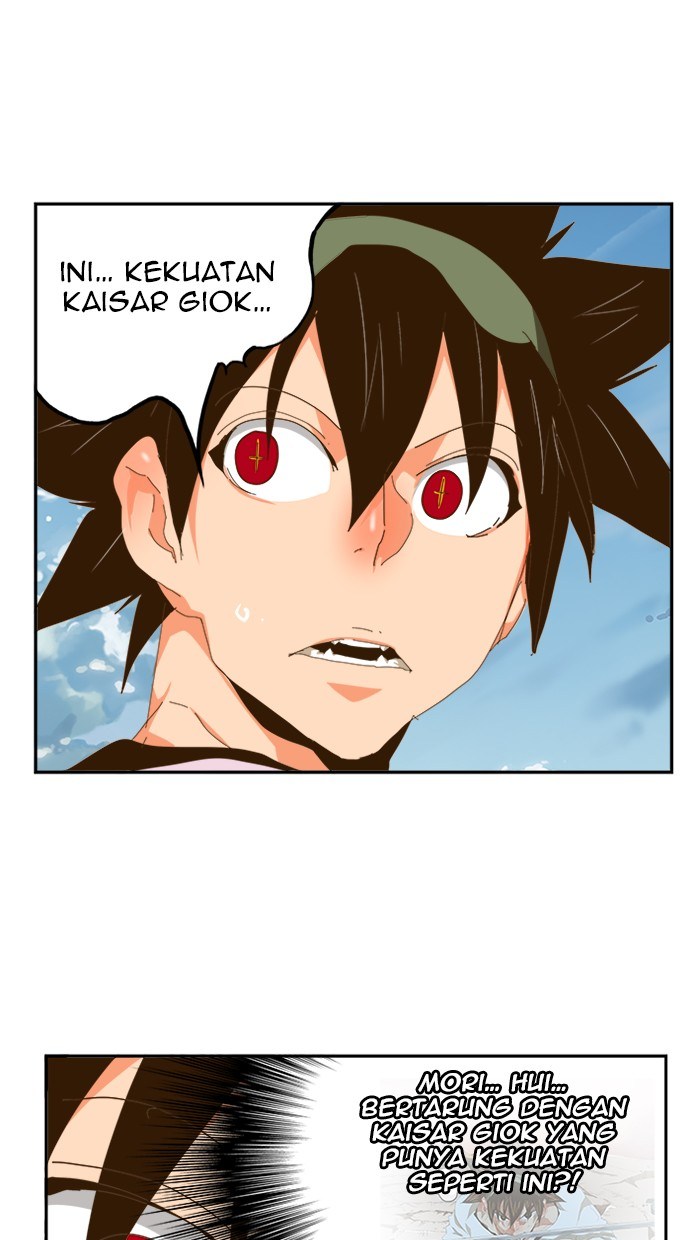 The God of High School Chapter 434 Bahasa Indonesia