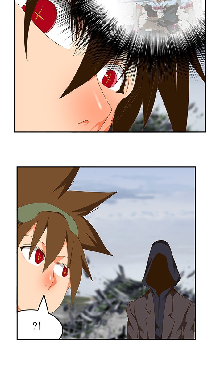 The God of High School Chapter 434 Bahasa Indonesia